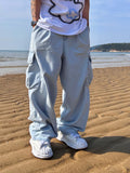 Ice vintage cargo denim