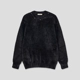 Pearl Angora Knit