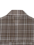 Anti Checked Shirt