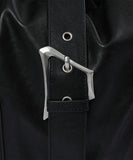 Trapezium draped 004 bag