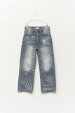 Pov Washed Denim