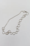 Circle chain belt