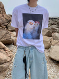 HIP DOG half T-shirts