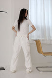 Summer Twill Cargo Pants