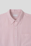 Roha Striped Half Shirt