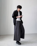Asai Crop Wide Pants