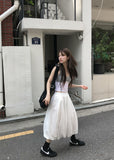 VOLUME BALLOON SKIRT