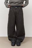 Jest Zipper Pocket Pants