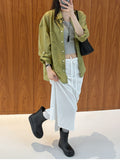 Low Nylon H-Line Skirt