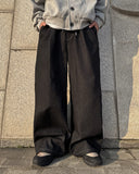 08 Raw Denim Pants