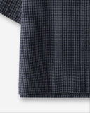 Myth Cropped Check Shirt