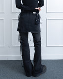 BOOTS CUT DENIM PT