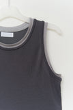 Curl Layered Sleeveless
