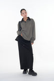 Sona maxi long skirt