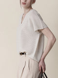 [DUPE] The Cash Linen Loose Fit Pants