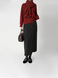 Cashmere Cozy Muffler