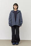 (W) Homme Bootscut Denim