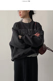 State Brushed Oversized Fit Sweatshirt