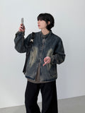 Boten Curved Denim Jacket