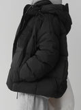 [Premium] Hood Down Short Padding
