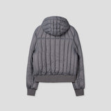 Kiru Cropped Down Padding