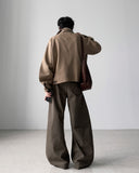 Medic Scarf Crop Jacket