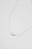 Round bin necklace