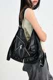 Rider Two-Way Shoulder Bag