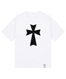 DOT CROSS Short Sleeve T-shirt