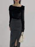 Velvet Off Square T-Shirt