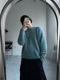 Fluffy Wool Knit