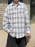 Syopeu Check Shirt