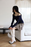 Ari One Off Shoulder Tee