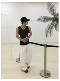 Wayne Henleyneck Pigment Sleeveless