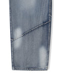Third Coating Wide Denim