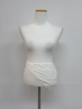 Lace Square Wrap Scarf