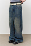Frog Slab Wide Denim