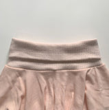 Pinia low-waist flare skirt