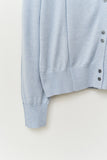Sky Silk Cardigan