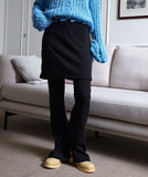 easy skirt pants