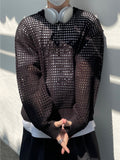 SS Net Round Knitwear
