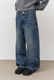 Hunter Curved Wide Denim