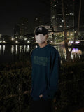 Lever lettering T-shirt