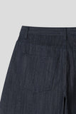 Maker Dart Curved Denim