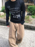 NO.1974 long sleeve T-Shirt