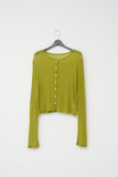 (W) Duo Cardigan