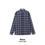 Trunk Checked Shirt