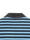 Barney Terry Collar Top