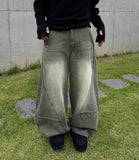 Twist Cut Murphy Denim
