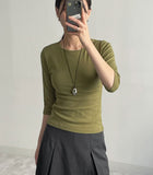 Seren Tension Three Quarter T-shirt